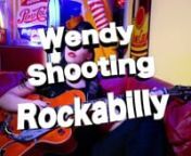 Un shooting Rockabilly avec Wendy Fimiani dans le merveilleux espace de D&amp;D&#39;s décors us fifties,Wendy est maquillée et coiffée par Laetitia Detré (Fashion &amp; Look) et habillée par Les Copin&#39;Up de Charleroi. Images videos de John Marlière, photos et montage : Pierre Degrande (cool5.be)