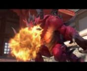 This is collabo from Overwatch, World of Warcraft and Heroes of the StormnBGM: Thor Ragnarok Movie Trailer OSTnnThank you!nnhttps://www.youtube.com/channel/UCA6xbUck9gOZBPAJJ8cOGFA