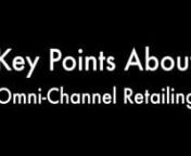 TPMA presented a panel discussing the key points in omni-channel retailing.