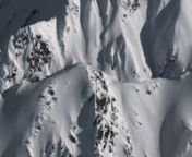 This is the culmination of a multi-day filming session on The Turnagain Pass with skiers Joshua Randich and Wiley Miller. For a week in early February, we bet against all odds to score south facing spines, an aspect most consider off limits come spring. Few crews have ventured to AK to see what the locals are all about until now, and with a bit of luck and determination, our crew bagged what are some of the longest, most exposed, yet easy to access lines one can find just a few steps off the roa