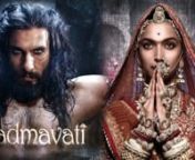 Best Movie Scene - Padmavati , Release date: : 9 February 2018;nnViacom18 Motion Pictures and Bhansali Productions present Padmavati, Directed by Sanjay Leela Bhansali and produced by Sudhanshu Vats, Ajit Andhare &amp; Sanjay Leela Bhansali.nn--------------------------------------------------------------------------------------------------------nSet in 1303 AD medieval India, Padmavati is the story of honour, valour and obsession. Queen Padmavati is known for her exceptional beauty along with a