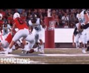 Kylan Wilborn (DE/LB #14) put on a show in his true freshman year for the Arizona Wildcats, recording 33 total tackles, 9.5 tackles for loss, 8 sacks, 4 forced fumbles and a fumble recovery. Wilborn looks to continue his dominance under new head coach Kevin Sumlin in 2018.nnARE YOU A *PRO/COLLEGE* ATHLETE IN NEED OF A HIGHLIGHT TAPE? CONTACT ME THROUGH THE INFO BELOW:nnEmail: dylnstrdly27@gmail.comnTwitter: https://twitter.com/WTD_ProdnInstagram: https://instagram.com/wtd_productionsnFacebook: h