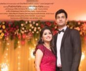 shutterbox.in in association with One Mind Creation presents “ Love Conquer’s All ”nstarring Pratima Kalra as Bride and Anubhav Kalra as Groomnwith blessings of Mrs.Archana &amp; Mr.Suhas Parab - Parents of Bride n&amp; Mrs.Vindeshwari Kalra &amp; Mr.Ram Kalra - Parents of Groomnspecial credit(s) - Kaka,Maushi,Dipasha,Samuel,Teja,Kunal &amp; Amruta - Bride’s Squadn&amp; Prateek,Sunaina,Ekta,Ankur &amp; Ankit - Groom’s SquadnTied the knot on 6th October 2017 @ Iskon, Juhu