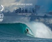 Burn In is a surf short film featuring big wave surfer, XXL Award winner and tube rider extraordinaire from France: Benjamin Sanchis.nnDeadline, decisions, pressure, forecast, wrong call... None of this matters if you decide so.nBurn In is that moment before you think it&#39;s too late...nnWatch in 4K for a better viewing experience.nnProduced by:nLKRTELnnSupported by:nBillabongnnDirected by:nVincent KardasiknnStarring:nBenjamin SanchisnnCinematography:nMichael DarrigadenVincent KardasiknnPhotograph