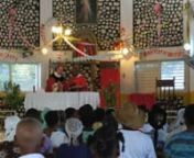 Catholic Church of Saint Monica - Hope For Haiti Annual Gala, 2017