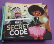 The Secret Code picture book stars YOUR girl as a badass tech hero. Go online to customize her name, skin color, hair style and family, and receive a beautiful paper picture book in your mailbox 2 weeks later. Secret Code is the most advanced customizable children&#39;s book ever made: the most diverse, empowering and inclusive children&#39;s book out there. You can also customize her family to have same-sex, mixed-race and single parents—because all families are important. The goal of the book is to