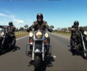 This is a film I shot in Australia in November 2014 which was transmitted in Feb 2015 on Sky 1. We gained unprecedented access to the biker clubs of Australia, and Ross went on a road trip with the Rebels MC to find out why they are being targeted by the authorities.