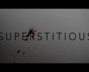 Music Video &#124; SuperstitiousnnDIRECTED BY: Sanya Sagar @PynkMossnFB: https://www.facebook.com/PynkMoss/ nWEBSITE: www.sanyasagar.net nnDOP: Anand Kamath nnMusic by: Shah Rulenwww.shahrule.comn www.facebook.com/shahrulemusic nwww.youtube.com/shahrule nwww.soundcloud.com/shahrule nwww.twitter.com/iamshahrule nnnBig thanks to Radhika Bangia, Tarun Khem &amp; Sonny Ravan.. incredible acting!!nAvailable for Stream &amp; Download on Apple Music, iTunes, Saavn and more!