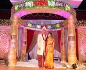 Athidhi & Kranthi Wedding Highlights from athidhi