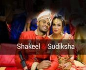Shakeel & Sudiksha from shakeel