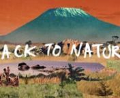 Nightmares on Wax returns with ‘Back To Nature’, out now on Warp Records. nnStream / Download: https://now.fanlink.to/BackToNaturenn‘Back To Nature’ is an emotional journey into humankind’s relationship with the natural world. The accompanying video, directed by João Pombeiro, follows this narrative through its cut-up collage of magazines, postcards and vintage film, with positive glimpses of a future harmonious utopia.nnWords of wisdom by Kuauhtli VasqueznHikuru chant from a member o
