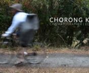 Chorong Kim | Cinematographer & Editor Reel (2017) from chorong