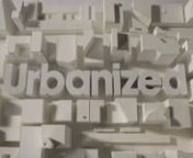 Urbanized from david foster movie