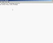 Creating A Sitemap Using XML from sitemap xml