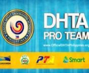 This is motion graphic banner I designed for the Dragonheart Taekwondo Academy of the Philippines