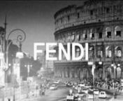 Fendi is the world’s best renowned brand for furs and one of the most intriguing and renowned brand in luxury.nnIn 2015 Fendi celebrates its 90th anniversary since the founders, Adele and Edoardo, opened their first small leather shop and fur workshop in 1925.nnTheir story, their magic, their heritage, we dived deeply into all of these issues after being asked to develop one of their biggest Identity projects in years and the first of its kind in the globalized era of the brand: nthe video “