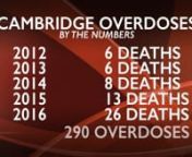 As has been reported, opioid related deaths in Massachusetts are down 10 percent so far this year. According to the third-quarter opioid statistics report released earlier this month by the Commonwealth, 167 fewer people died in the first nine months of 2017 as compared to the same timeframe last year. But addiction is still a problem, which is why one Cambridge woman -- Pat Medeiros, who lost her daughter to a 20-year heroin addiction -- continues to fight against the epidemic. It&#39;s an epidimic