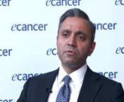 Dr Balar speaks with ecancer about the early results from patients treated with combined immunotherapies targeting PD-1 and CTLA-4.nnHe describes the patient cohort recruited so far by disease stage and biomarker expression, and the tolerability of combined checkpoint therapy.nnFurther phase III trials, including the DANUBE study, are ongoing.nnSign up to ecancer for free to receive tailored email alerts for more videos like this.nnhttps://ecancer.org/account/register.php