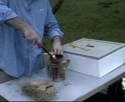 A Teaser Video for the DVD: Basic Beekeeping from www.WorldOfBeekeeping.com.nnWhat&#39;s a &#39;smoker&#39; and how do you light it?That&#39;s what we touch on in this preview.