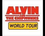Alvin &amp; The Chipmunks: World Tour will be a 5th installment of Alvin &amp; The Chipmunks coming on December 4, 2020.nn- Cast - nJason Lee as Dave Seville, - a songwriter &amp; adoptive father of the Chipmunks.nCarrie Underwood as Beatrice Miller, - adoptive mother of the Chipettes.nJimmy Fallon as Uncle Harry, - a concert manager friend of The Chipmunks &amp; Chipettes.nJeffrey Tambor as Lawrence Talbot - next door neighbor of Dave and the Chipmunks.nMandy Moore as Stacy Moore - Executive pr
