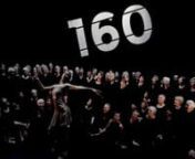 Retour très attendu du Choeur Symphonique de Vevey avec ADN Dialect à l’Auditorium Stravinski de Montreux.nLa compagnie de danse interdisciplinaire mettra en scène la cérémonie couronnant les 160 ans d’existence du choeur, par un spectacle unissant 160 artistes autour d’un thème: la relève des générations.nLes 1 et 2 juin 2018, pour son dernier spectacle avant l’eté, la Saison culturelle présente une sélection de choristes, musiciens et danseurs réunis sur scènenpour interp