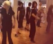 Preview of Maggie Gallagher&#39;s new intermediate dance Familiarnchoreographed to Familiar by Liam Pain &amp; J. BalvinnThis video was taken at Gary O&#39;Reilly&#39;s weekend in Enniscrone, Sligo, Saturday 28 April 2018nStep sheet will be published on Monday 30 April 2018