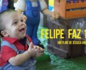 Felipe faz 1 ano I Galinha pintadinha from galinha pintadinha 1