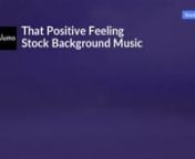 ✔️ Get License here: nhttps://audiojungle.net/item/that-positive-feeling/1990674?ref=templatesbravonnnnThat Positive Feeling is an upbeat, optimistic and fun track featuring ukuleles, acoustic guitars, piano, hand claps and catchy glockenspiel lines, making it ideal for YouTube videos, vloggers, beauty gurus, cat videos, commercial, corporate use and much more. Perfect for giving that positive feeling!nnDownload in WAV and MP3 formats and include:nnFull Version (2:12)nLoopable, shorter versi