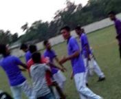 Fichkaghat Fighters wonderful win against Panchbibi Super KingsnPSK:142-8(20over)nFF:143-9(19.4over)