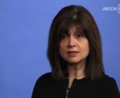 Susana M. Campos, MD, MPH, of Dana-Farber Cancer Institute, discusses recent changes to the NCCN Ovarian Cancer Guidelines and the implications for treatment going forward.
