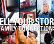 Joann Stearns and Will Stover talk about their family connections to the trucking industry. nnTo share your story, record a short video using your phone and email it to CreteVideo@gmail.com. Be sure to say your name and your Crete story!nnIf you enjoyed this video please give us a thumbs up, comment, or share! nnCrete Carrier Corporationn400 NW 56th StreetnLincoln, NE 68528n888-978-3571nhttp://cretecarrierjobs.com/nnThis is my Crete story. When I was seven years old, my father put me in a tracto