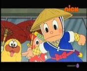 Ninja hattori kids awesome cartoon episode in English episode 11
