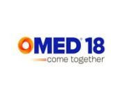 Join us Oct. 5-9, 2018, in San Diego for five days of inspiration, connection and medical education: www.osteopathic.org