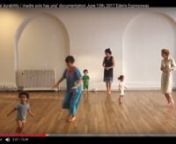 maternal durability (excerpt) from attachments performance video