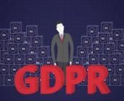 This short video explains what GDPR is and what you can do to comply with this data protection regulation.nVisit netwrix.com/GDPR to learn more about GDPR requirements and how you can comply with them.nnnThere’s little time left to prepare before the GDPR comes into full force on May 25th 2018. Here are the answers to 5 burning questions about the EU’s dreaded General Data Protection Regulation.nnIs my company affected? nIf your organization offers goods or services to EU citizens, no matter