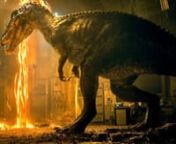http://moviedeputy.com/nnJune 22, 2018nnWhen the island&#39;s dormant volcano begins roaring to life, Owen and Claire mount a campaign to rescue the remaining dinosaurs from this extinction-level event. nn➣View More Trailers: nhttps://www.youtube.com/channel/UCZdn9eZA90laMVByLnqlfTw/videosn➣ Facebook @MovieDeputyn➣ Twitter @MovieDeputynnCONTENT DISCLAIMERnThe views and opinions expressed in the trailer / media and/or comments on this YouTube channel are those of the speakers and/or authors and
