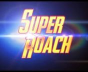 In a world full of superhero films like Spider-Man, Ant-Man and Batman, cockroaches Harry and Larry champion their indestructible kind. Five years since the release of Beans, Cinesite’s team in partnership with Aniventure has been having fun again, this time with roaches!nnSuper Roach, the next great superhero.nnSUPERROACH CREDITSnDirected by Eamonn ButlernStory by David RosenbaumnWritten &amp; Produced by Adam Nagle on behalf of Aniventure nnCast:nHarry – Harry AntonnLarry – Douggie McMee