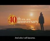 As Titan enter their 40th anniversary year, we explore the notion of time and moments and how these define the people that we become. The I Am Now video aims to inspire people reminisce on the moments and magical experiences that have led them today, that have made them the people they are. nnIn the last 40 years, Titan Travel have grown, expanded, taken thousands, millions of passengers to new exciting destinations - by boat, train or plane. We hope each of these moments have been cherished, re