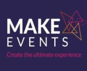#WoManchester | Holly Moore, Make Events from holly wo