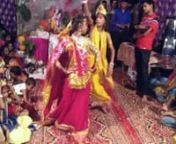 Teri Meri Katti ho Jayegi Dance Radha Krishna Jhanki in Delhi 2017 from radha krishna jhanki dance