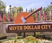 An award-winning theme park in Branson, Missouri, Silver Dollar City has more than 40 thrilling rides and attractions.