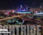 Nightride from video 2018