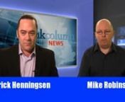 UK Column News anchor Mike Robinson and guest host Patrick Henningsen are joined by special Dmitry Orlov from St Petersburg for today&#39;s news round-up, and breaking down the UK bizarre &#39;Russian Spy Poisoning&#39; scandal, aka The Skripal Affair.nnSTART – Poisoning: Russia expels 23 UK diplomats and closes British Consulaten07:03 – OPCW to visit Porton Down laboratory today…n13:23 – Foreign Affairs Council meeting today – Boris: Russia concealing truthn21:19 – Dmitry Orlov – Killing Dipl