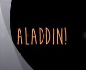 THEATRE IN ENGLISH: ALADDIN! from aladdin in english
