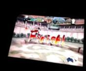 Naruto Clash of Ninja Revolution 2 Kakashi Vs Tsunade from tsunade