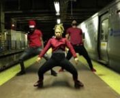 02.January.2017nNew York City, USAnnSong: Aidonia - Ball a FirenChoreography: Nadiah NfuzionnDancers: Blacka Di Danca Stephen Ledgen McIntosh Nadiah NfuzionnFilming &amp; Editing: Blaze YentruocnnAlthough we are already in the new year, this video was meant to close off the chapter that was in 2016 where there were mostly downs than there were ups hence the creation of this aggressive routine...better late than never though right?nFor me, this video signifies leaving all that badness back in 201