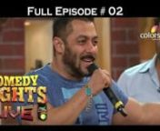 Comedy Nights Live - Aditya Roy Kapur & Katrina Kaif - 7th February 2016 - कॉमेडी नाइट्स लाइव - from live katrina kaif