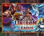 Check out Unison League one of the mobile RPG game that you&#39;ve been waiting! Play the game and obtain unlimited in-game resources with this app:- http://bit.ly/unisonleaguehtoolexenn#unisonleague #ateam #unisonleaguecheat #unisonleagueguide #unisonleaguetips #unisonleaguetutorials #unisonleaguetricks