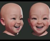 don&#39;t be distracted by me on the VO track, here&#39;s a nice peek at Tippett Studio&#39;s making of Baby Naza