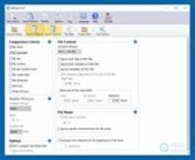 Find and delete duplicated files with minimum effort. AllDup2 is developed by Michael Thummerer Software Design. Read the full review of AllDup at http://alldup.software.informer.com